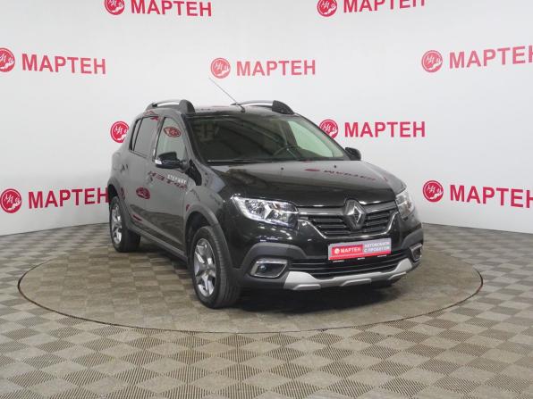 Renault Sandero II Рестайлинг с пробегом 2020 года, цена 1 185 000 рублей, 103676 км, хэтчбек, Автокод Объявления