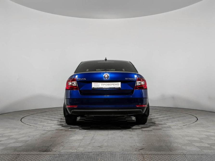 Skoda Octavia III (A7) Рестайлинг Санкт-Петербург  - изображение 6
