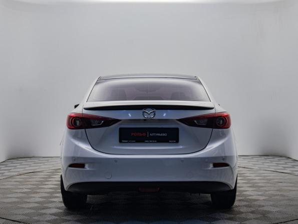 Mazda 3 III (BM) с пробегом 2015 года, цена 1 064 000 рублей, 195282 км, седан, Автокод Объявления