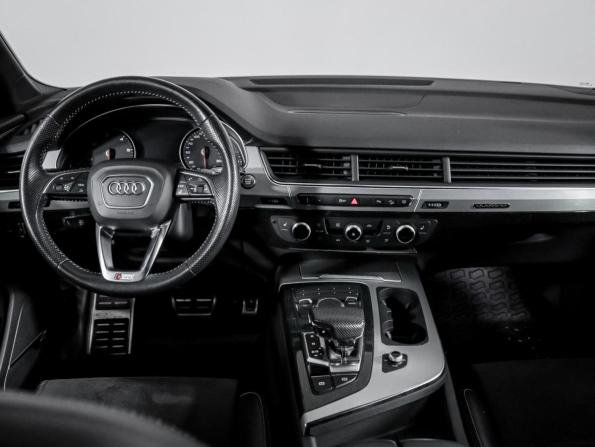 Audi Q7 II (4M) с пробегом 2019 года, цена 3 749 000 рублей, 179049 км, внедорожник, Автокод Объявления