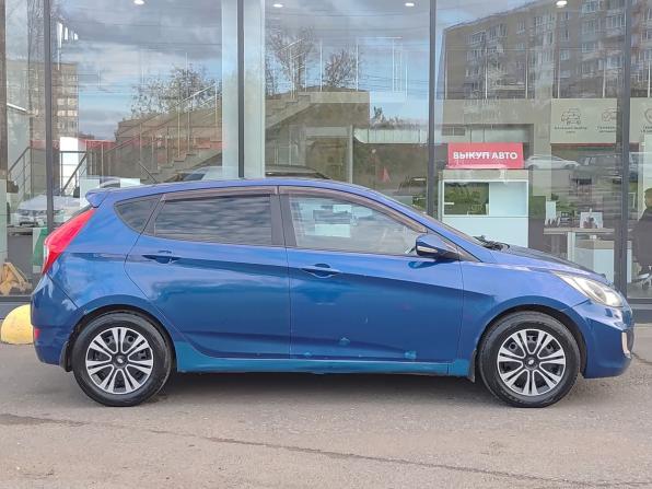 Hyundai Solaris I с пробегом 2011 года, цена 470 000 рублей, 160000 км, хэтчбек, Автокод Объявления