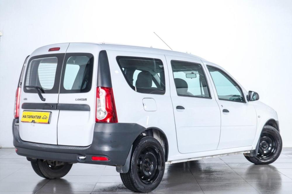 Lada (ВАЗ) Largus I Челябинск  - изображение 7