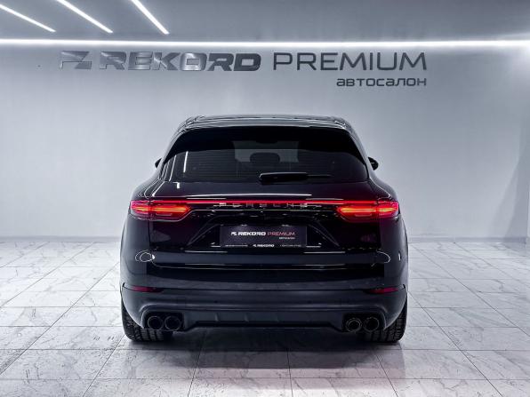 Porsche Cayenne III с пробегом 2020 года, цена 7 900 000 рублей, 57015 км, внедорожник, Автокод Объявления