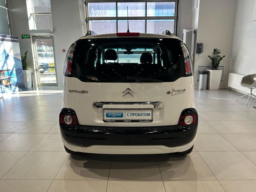 Citroen C3 Picasso I Москва  - изображение 5