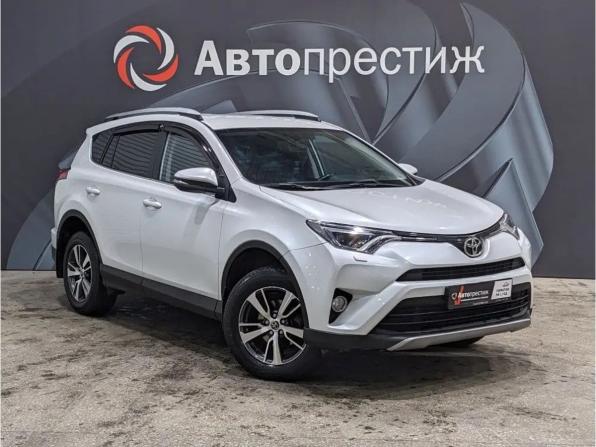 Toyota RAV4 IV (XA40) Рестайлинг с пробегом 2019 года, цена 2 920 000 рублей, 117000 км, внедорожник, Автокод Объявления