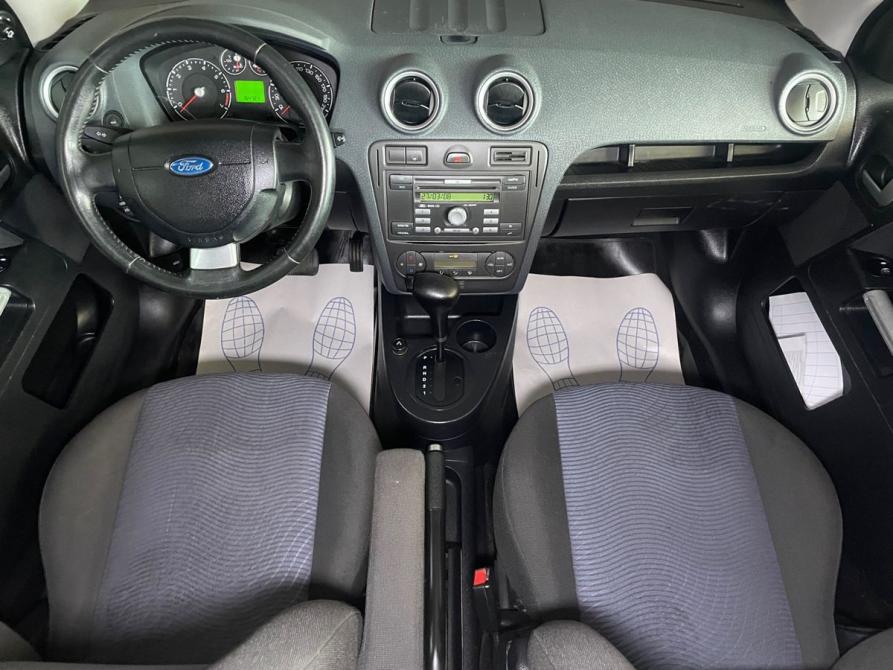 Ford Fusion I Рестайлинг Тверь  - изображение 11