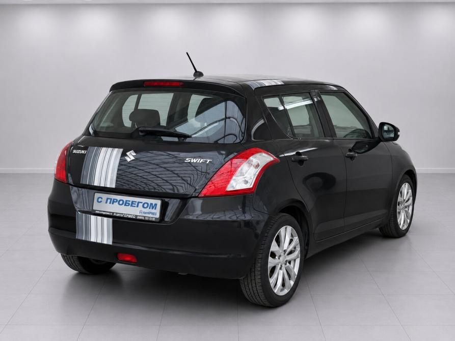 Suzuki Swift IV Рестайлинг Москва  - изображение 4