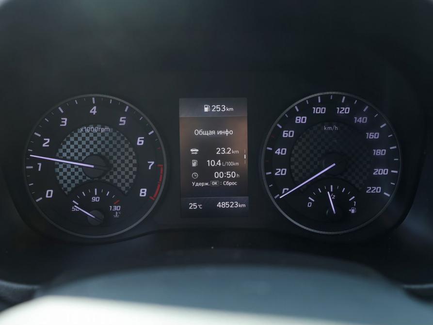 Hyundai Solaris II Рестайлинг Ижевск  - изображение 16