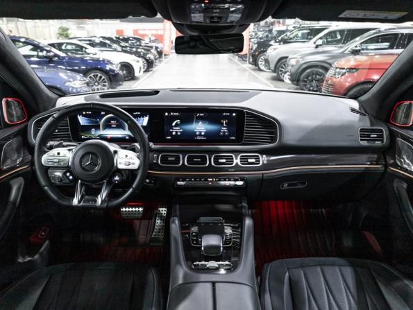 Mercedes-Benz GLS AMG II (X167) с пробегом 2021 года, цена 12 200 000 рублей, 67650 км, внедорожник, Автокод Объявления