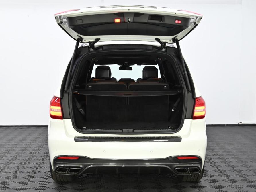 Mercedes-Benz GLS AMG I (X166) Москва  - изображение 4