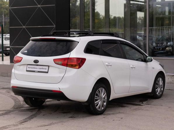 Kia Ceed II Рестайлинг с пробегом 2015 года, цена 880 000 рублей, 168711 км, универсал, Автокод Объявления