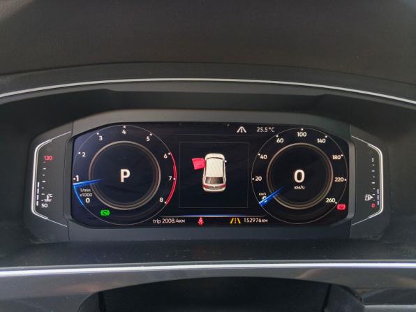 Volkswagen Tiguan II с пробегом 2019 года, цена 2 320 000 рублей, 152973 км, внедорожник, Автокод Объявления