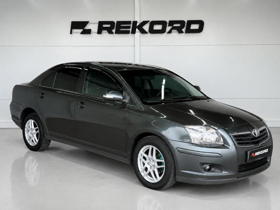 Toyota Avensis II Рестайлинг Уфа  - изображение 1