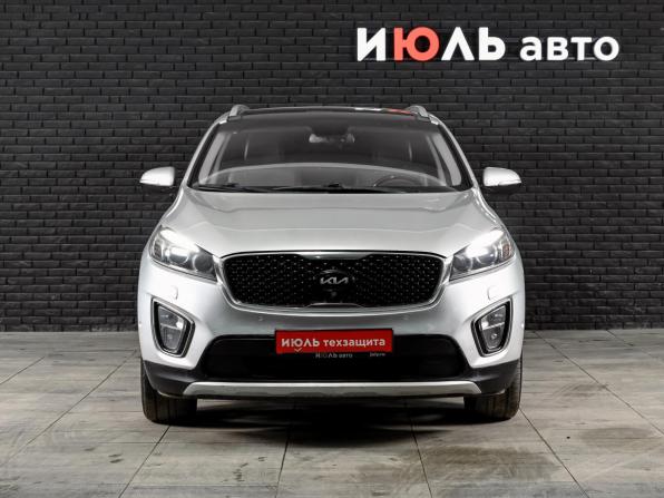 Kia Sorento III Prime с пробегом 2017 года, цена 2 300 000 рублей, 332774 км, внедорожник, Автокод Объявления