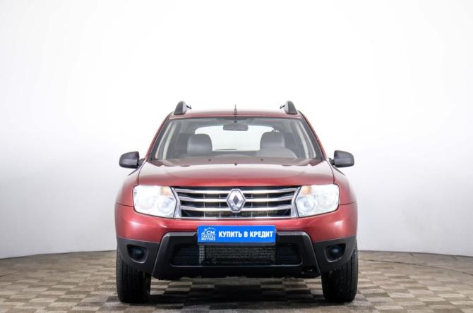 Renault Duster I с пробегом 2014 года, цена 619 000 рублей, 379000 км, внедорожник, Автокод Объявления