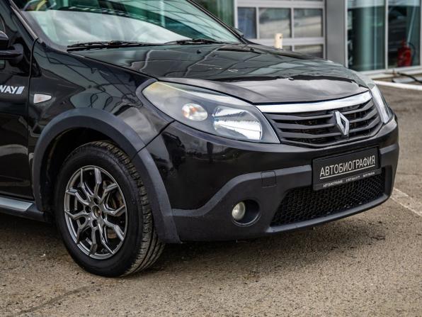 Renault Sandero I с пробегом 2012 года, цена 718 000 рублей, 183155 км, хэтчбек, Автокод Объявления