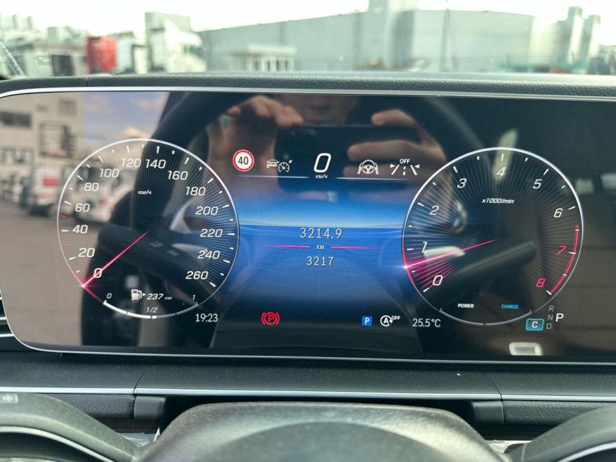 Mercedes-Benz GLE II (V167) Рестайлинг Москва  - изображение 20