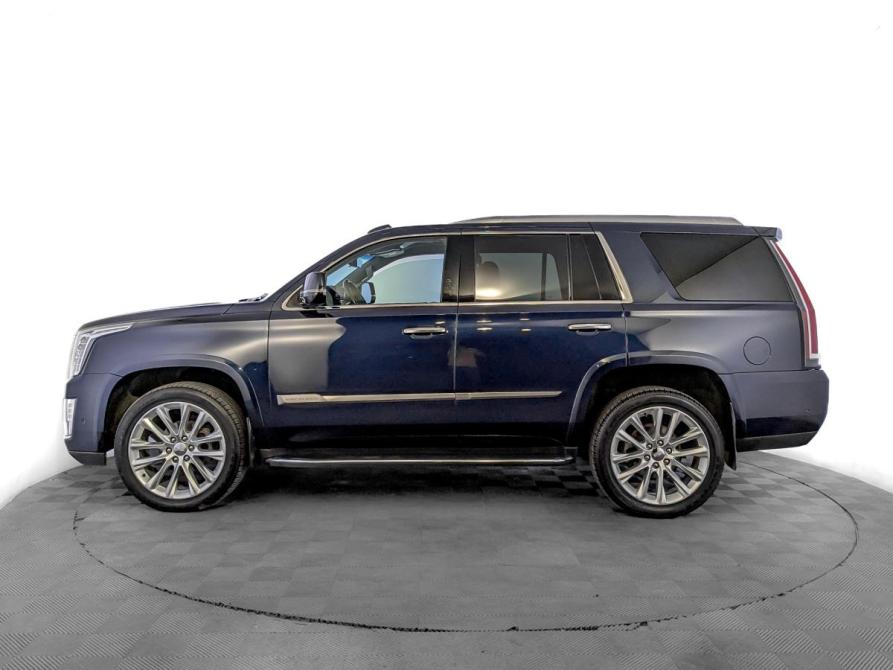 Cadillac Escalade IV Москва  - изображение 8