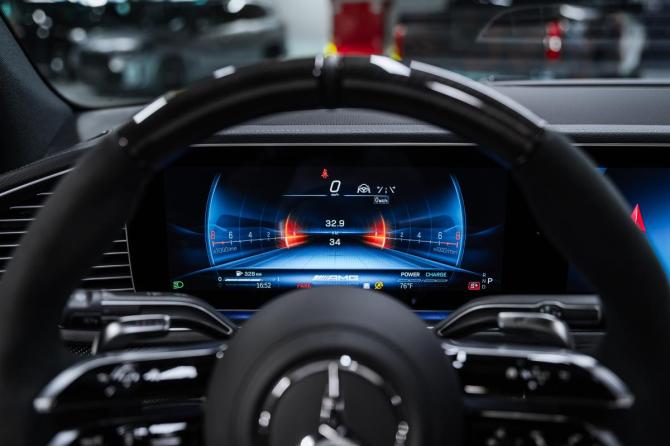 Новый Mercedes-Benz GLE Coupe AMG II (C167) Рестайлинг 2026 года, цена 18 350 000 рублей, внедорожник, Автокод Объявления