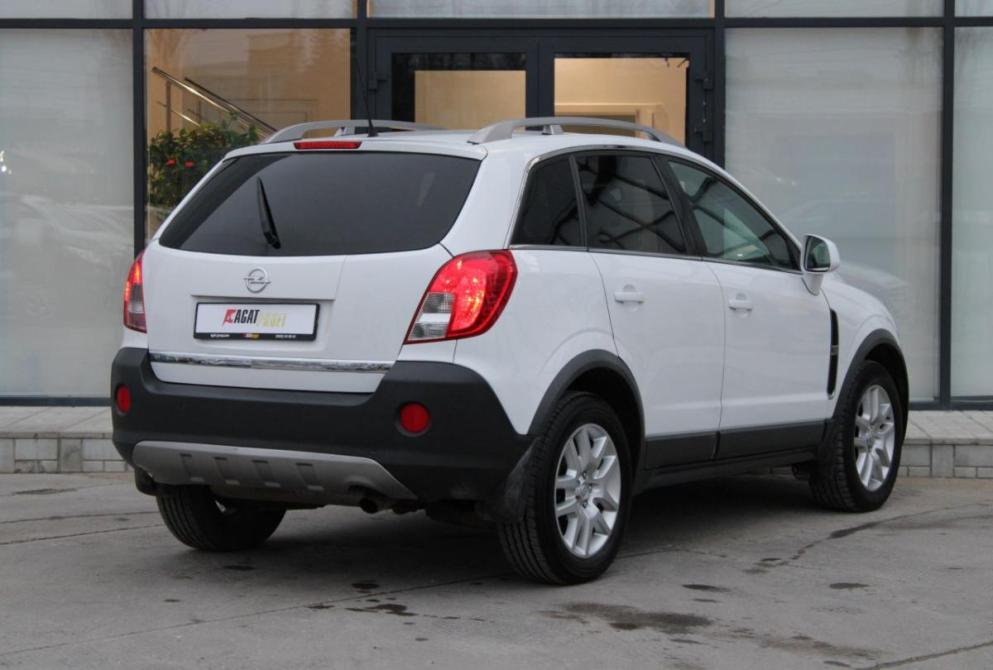 Opel Antara I Рестайлинг Саратов  - изображение 6