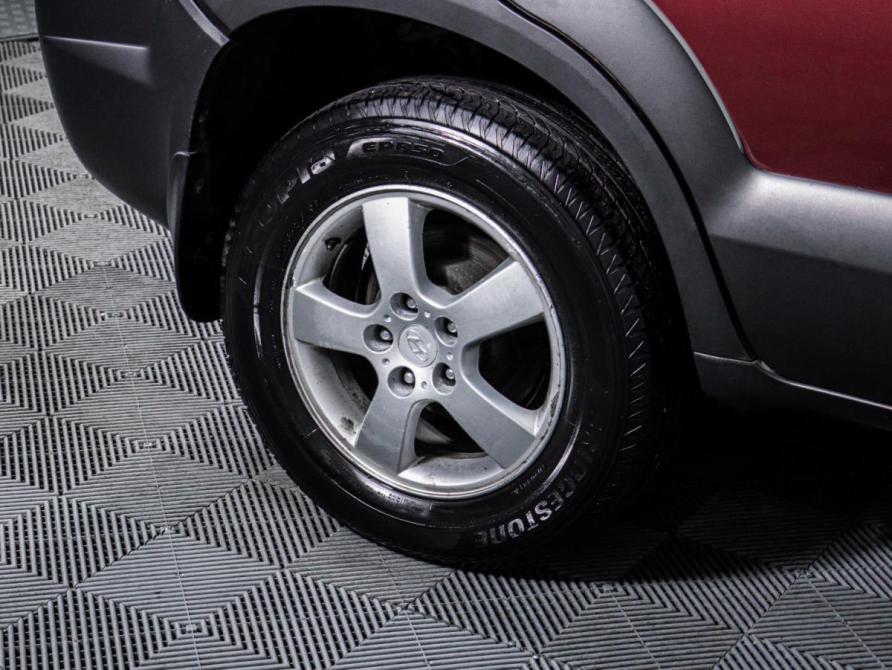Hyundai Tucson I Москва  - изображение 15
