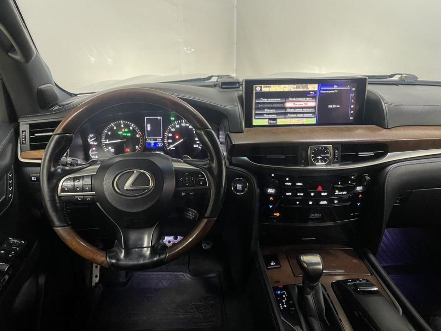Lexus LX III Рестайлинг 2 Воронеж  - изображение 16