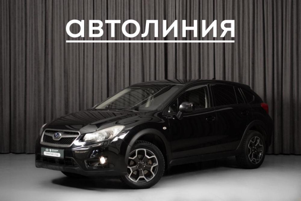 Subaru Impreza IV Красноярск  - изображение 1