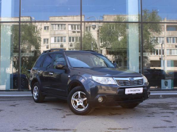 Subaru Forester III с пробегом 2008 года, цена 1 105 000 рублей, 259712 км, внедорожник, Автокод Объявления