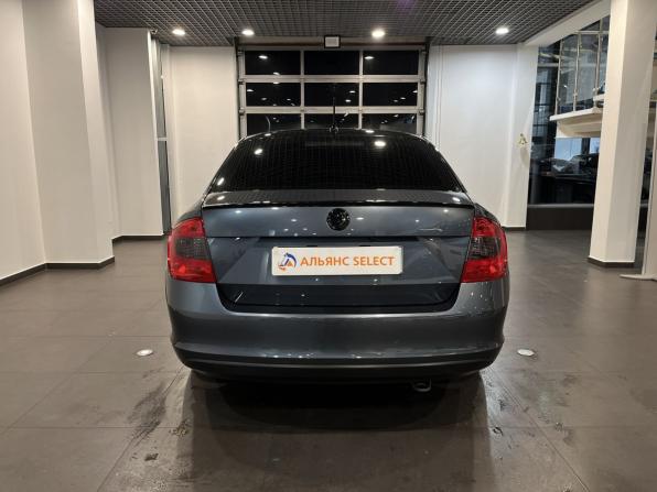 Skoda Rapid I с пробегом 2016 года, цена 1 220 000 рублей, 141964 км, лифтбек, Автокод Объявления