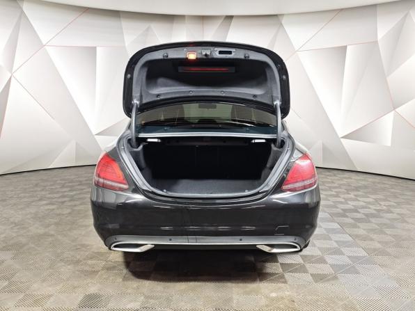 Mercedes-Benz C-Класс IV (W205) Рестайлинг с пробегом 2019 года, цена 2 750 000 рублей, 92206 км, седан, Автокод Объявления