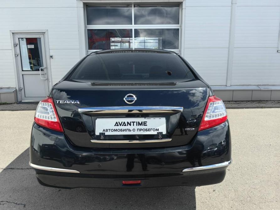 Nissan Teana II Рестайлинг Москва  - изображение 6