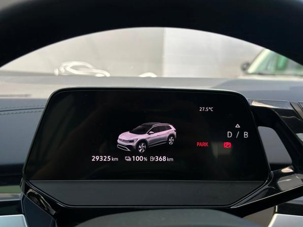 Volkswagen ID.6 с пробегом 2023 года, цена 3 545 700 рублей, 29325 км, внедорожник, Автокод Объявления