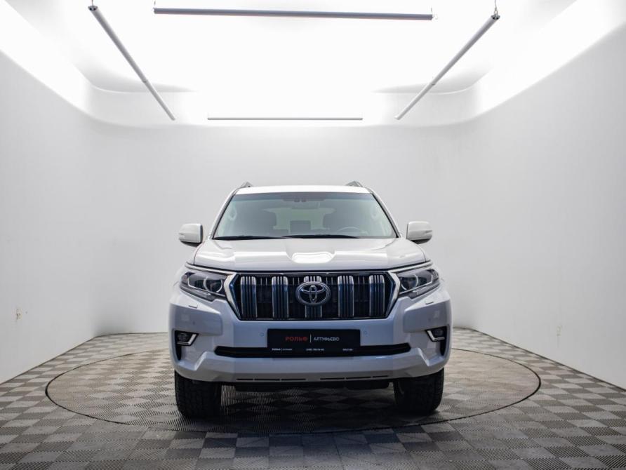 Toyota Land Cruiser Prado 150 Series Рестайлинг 2 Москва  - изображение 2