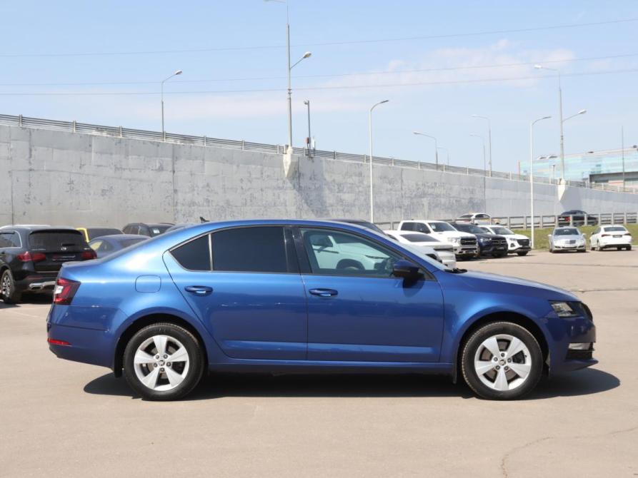 Skoda Octavia III (A7) Рестайлинг Москва  - изображение 4