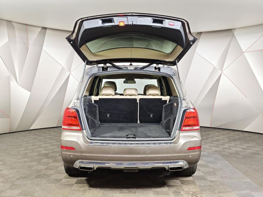 Mercedes-Benz GLK-Класс I (X204) Рестайлинг Москва  - изображение 12