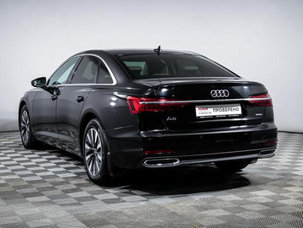 Audi A6 V (C8) с пробегом 2020 года, цена 3 879 000 рублей, 117000 км, седан, Автокод Объявления