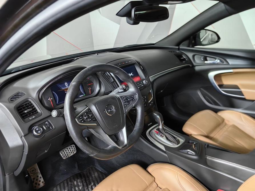Opel Insignia I Рестайлинг Москва  - изображение 18