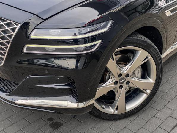 Genesis GV80 I с пробегом 2020 года, цена 4 700 000 рублей, 68612 км, внедорожник, Автокод Объявления