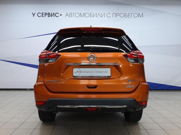 Nissan X-Trail III Рестайлинг с пробегом 2021 года, цена 2 429 000 рублей, 141310 км, внедорожник, Автокод Объявления