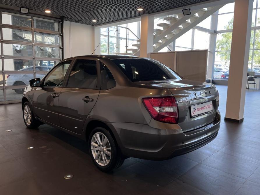Lada (ВАЗ) Granta I Рестайлинг Чебоксары  - изображение 5