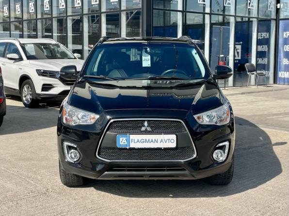 Mitsubishi ASX I Рестайлинг с пробегом 2013 года, цена 1 090 000 рублей, 166000 км, внедорожник, Автокод Объявления