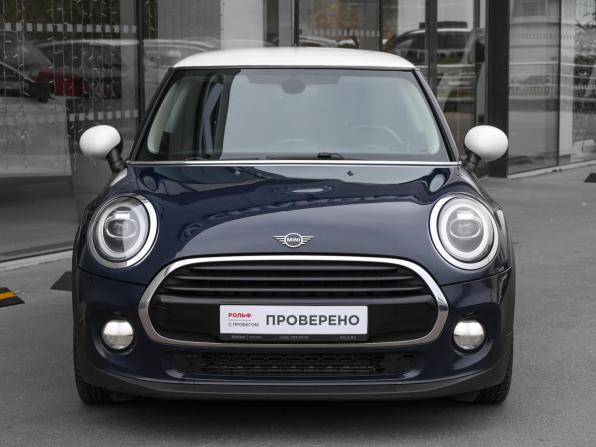 Mini Hatch III (F55/F56) Рестайлинг с пробегом 2018 года, цена 1 898 000 рублей, 97000 км, хэтчбек, Автокод Объявления