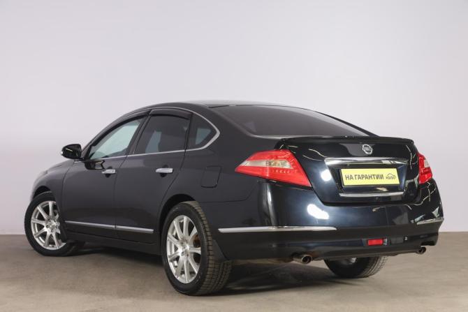 Nissan Teana II с пробегом 2008 года, цена 1 099 000 рублей, 261012 км, седан, Автокод Объявления
