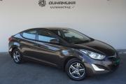 Hyundai Elantra V (MD) Рестайлинг Калининград  - изображение 23