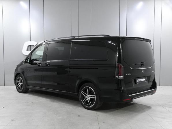 Mercedes-Benz V-Класс III (W447) Рестайлинг 2 с пробегом 2025 года, цена 12 499 000 рублей, 20685 км, минивэн, Автокод Объявления