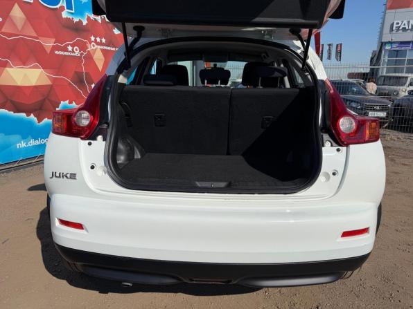 Nissan Juke I с пробегом 2013 года, цена 920 000 рублей, 191800 км, внедорожник, Автокод Объявления