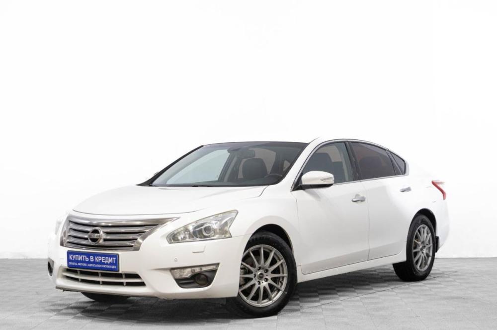 Nissan Teana III (L33) Барнаул  - изображение 4