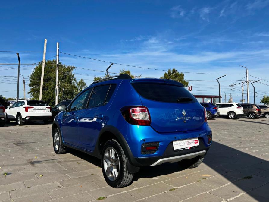 Renault Sandero II Рестайлинг Стерлитамак  - изображение 4