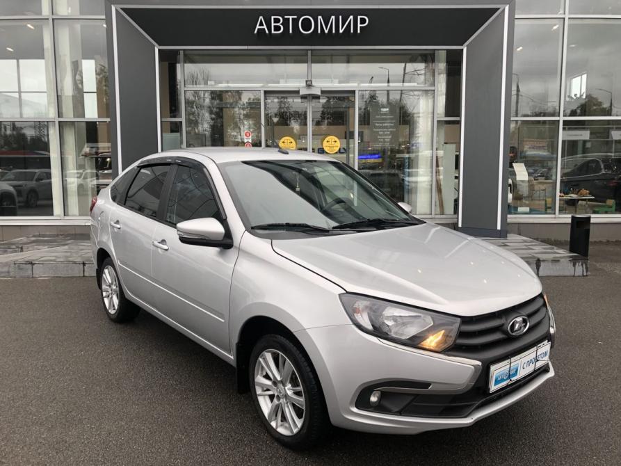 Lada (ВАЗ) Granta I Рестайлинг Брянск  - изображение 3