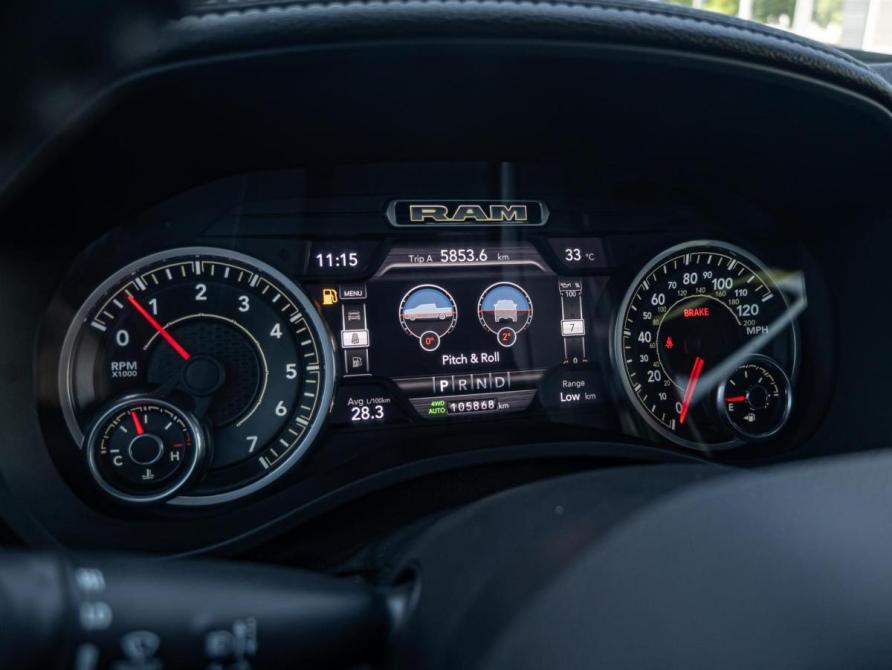 Ram 1500 V Краснодар  - изображение 24